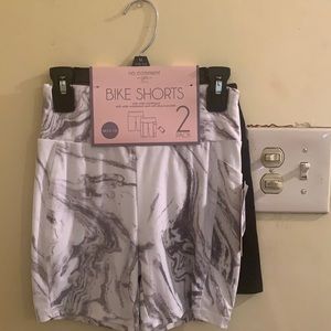 No Comment 2pk bike shorts